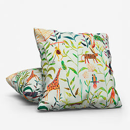 Prestigious Textiles Hide and Seek Jungle Cushion