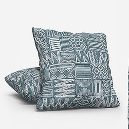 Imara Indigo Cushion