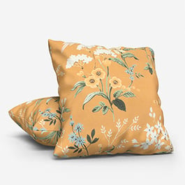 Prestigious Textiles Jade Honey Cushion