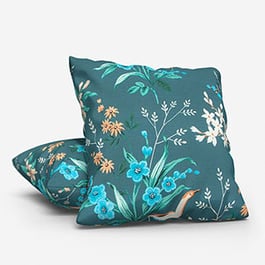 Prestigious Textiles Jade Topaz Cushion