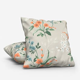 Prestigious Textiles Jade Umber Cushion