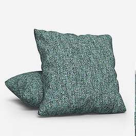 Jefferies Peacock Cushion