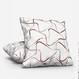 Lauder Redbrick Cushion