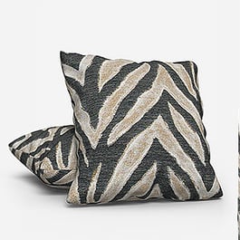 Leela Raven Cushion