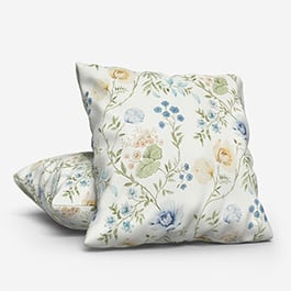 Longmoor Cornflower Cushion