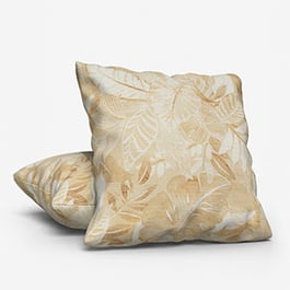 Prestigious Textiles Mahalo Amber Cushion