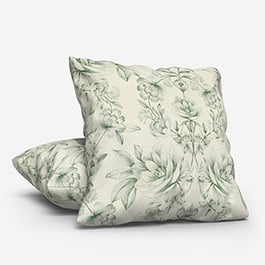 Makassar Emerald Cushion