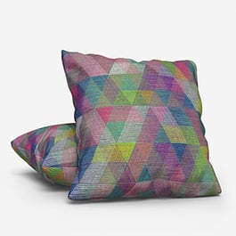 Prestigious Textiles Manado Amethyst Cushion