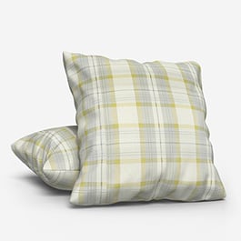 Prestigious Textiles Munro Chartreuse Cushion