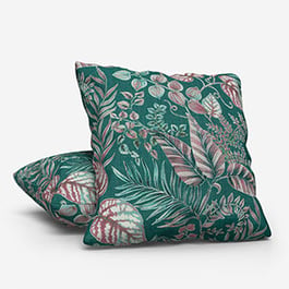 Prestigious Textiles Paloma Blueberry Cushion