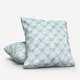 Polperro Harbour Cushion