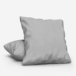 Prestigious Textiles Shadow Silver Sheer Cushion