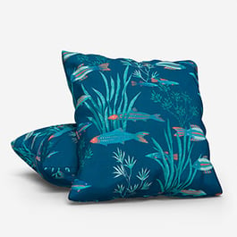 Prestigious Textiles Shallows Ocean Cushion
