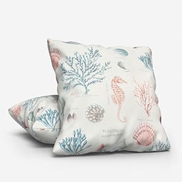 St Helier Harbour Cushion