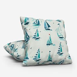 Prestigious Textiles St Ives  Ocean Cushion
