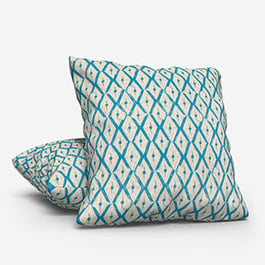 Prestigious Textiles Stanbury Cornflower Cushion