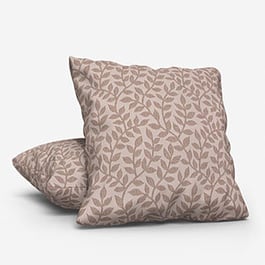 Prestigious Textiles Vine Clay Cushion