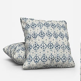 Wilfred Bluebell Cushion