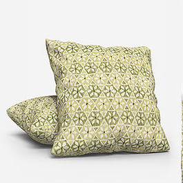 Wilfred Cucumber Cushion