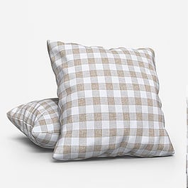 Wilson Almond Cushion