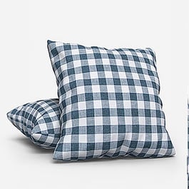 Wilson Denim Cushion