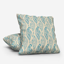 Prestigious Textiles Wollerton Cornflower Cushion