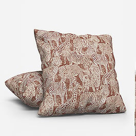 Zambezi Sienna Cushion