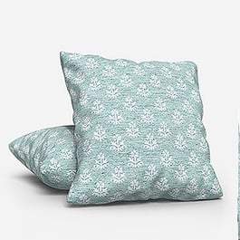 Zari Lagoon Cushion