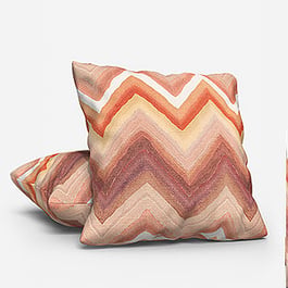 Zendaya Cinnabar Cushion