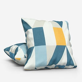 Scion Nuevo Indigo Cushion