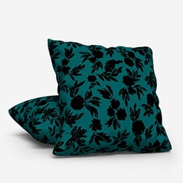 Sonova Studio Austen Meadow Emerald Cushion