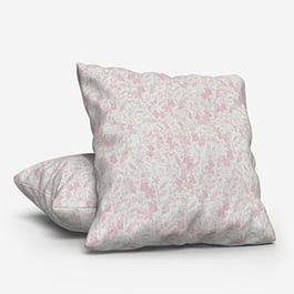 Sonova Studio Leafy Blush Pink Cushion