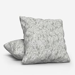 Sonova Studio Leafy Grey Silver Cushion
