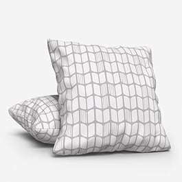 Sonova Studio Nordic Petal Dove Grey Cushion