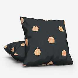 Sonova Studio Pumpkin Charcoal Cushion