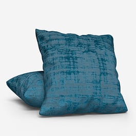 Alessia Teal Cushion