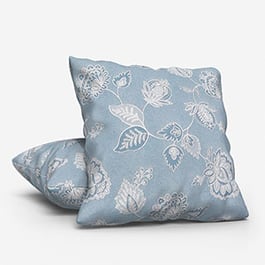 Touched By Design Almere Sky Blue Cushion