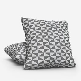 Touched By Design Asteroid Grey Cushion