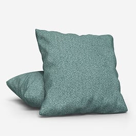 Touched By Design Boucle Sage Green Cushion