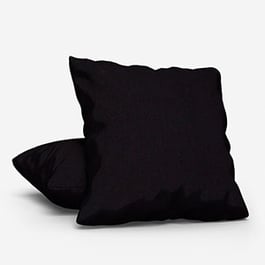Touched By Design Canvas Black Cushion