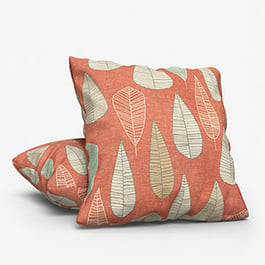 Touched By Design Castanea Terracotta Cushion
