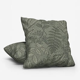 Touched By Design Catalina Charcoal Cushion