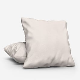 Touched By Design Crushed Silk Ivory Cushion