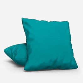 Touched By Design Dione Teal Cushion
