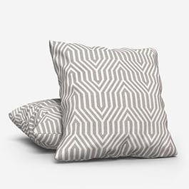 Touched By Design Elvas Silver Cushion