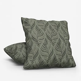 Touched By Design Joan Charcoal Cushion