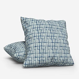 Touched By Design Lee Navy Cushion