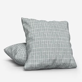 Touched By Design Lee White Cushion