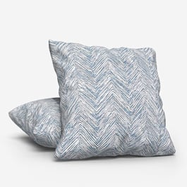 Touched By Design Lovisa Sky Blue Cushion