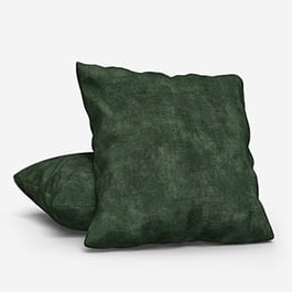 Touched By Design Luminaire Forest Green Cushion